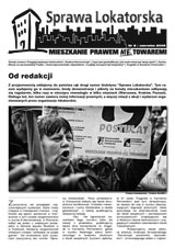 Sprawa Lokatorska nr 2