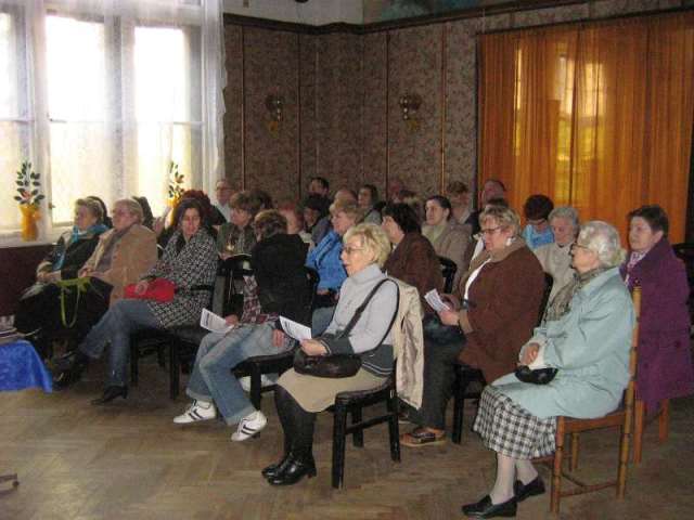 spotkanie Wrzeszcz