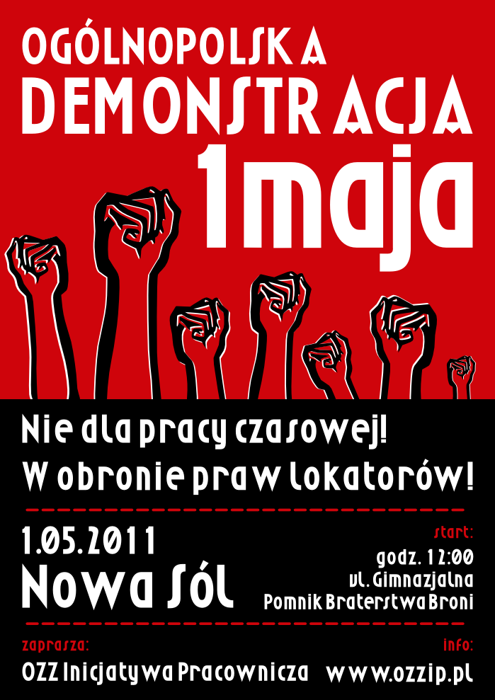 Protest 4.04