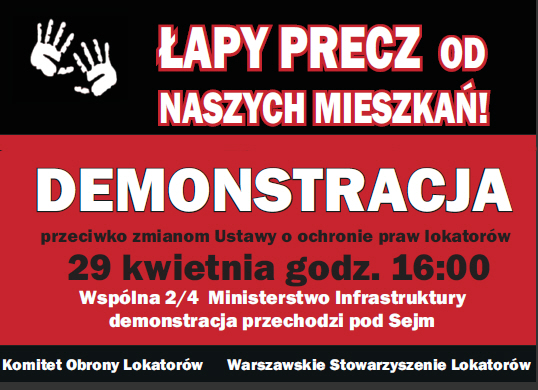 Protest 29.04